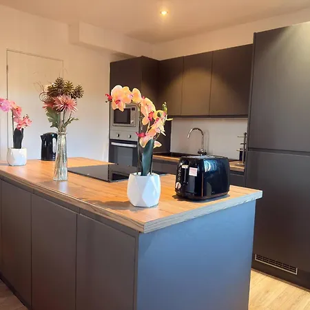 Winter Stays, Pool, Wi-fi, Parking, 3double Beds Apartamento *